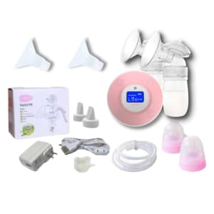 Zev Supplies Corp Minuet Double Electric Breast Pump Kit